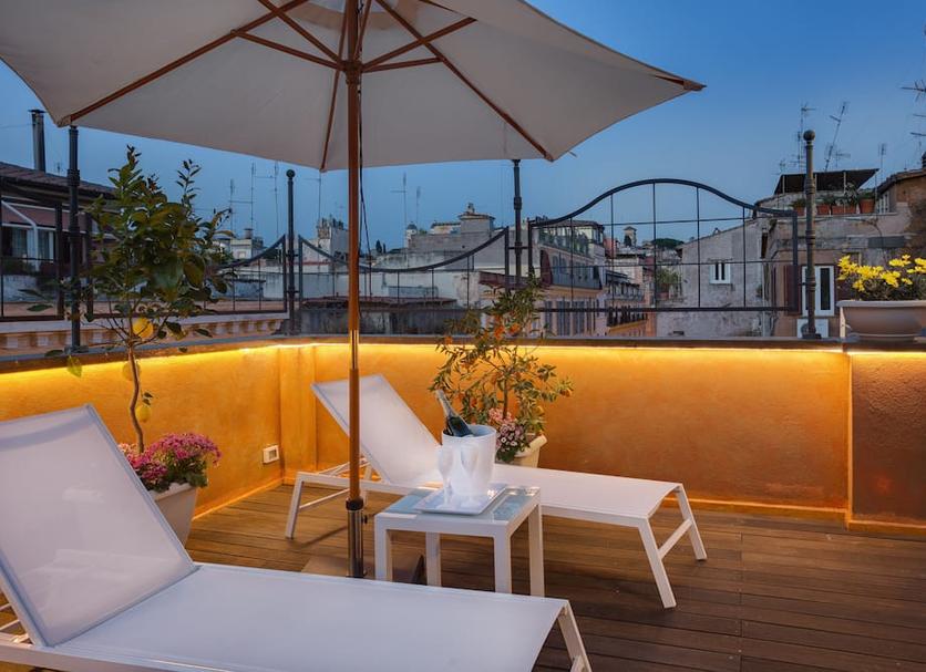 Balcony Photo