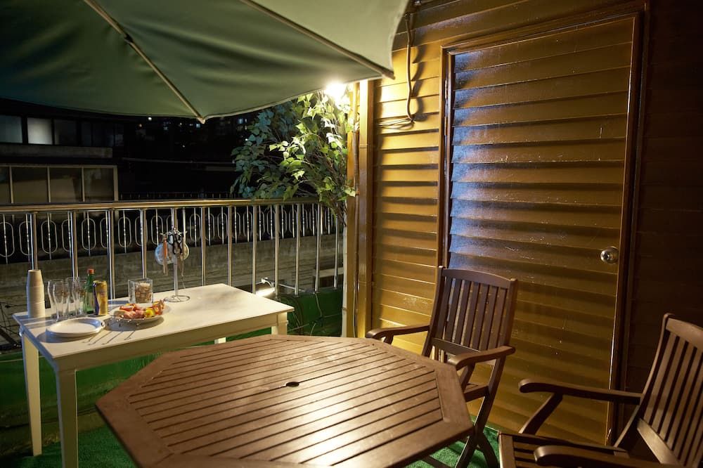 Patio Photo