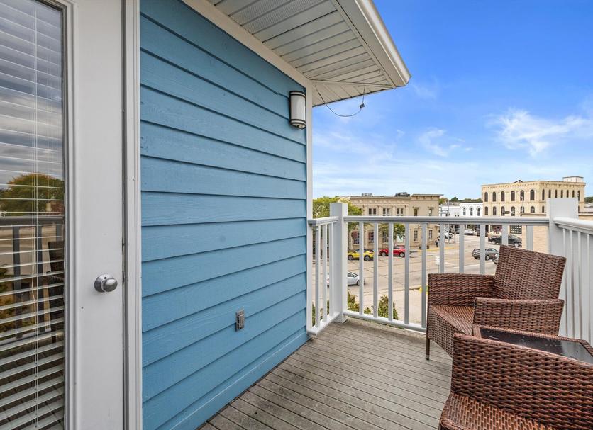 Balcony Photo