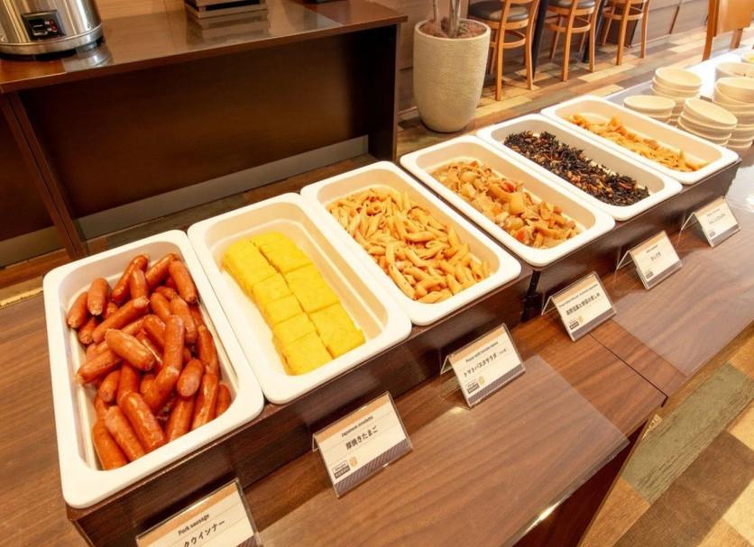Buffet Photo