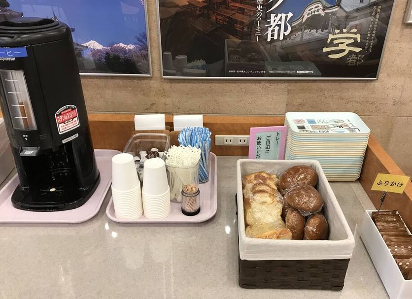Buffet Photo