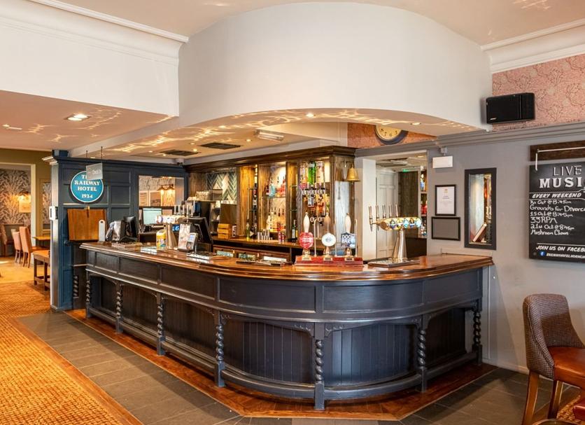 Bar Photo