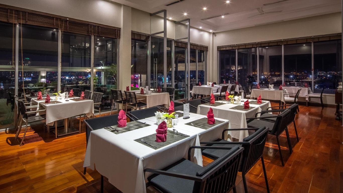 Charm Suite Residence Saigon