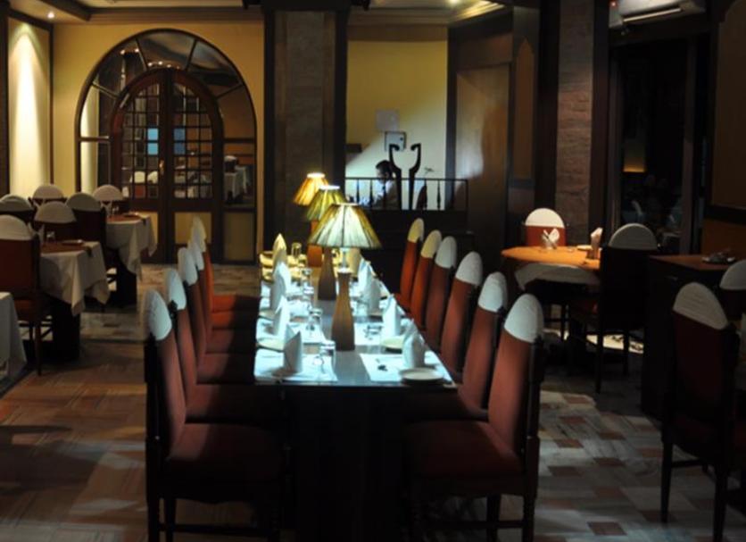 Restaurant Photo