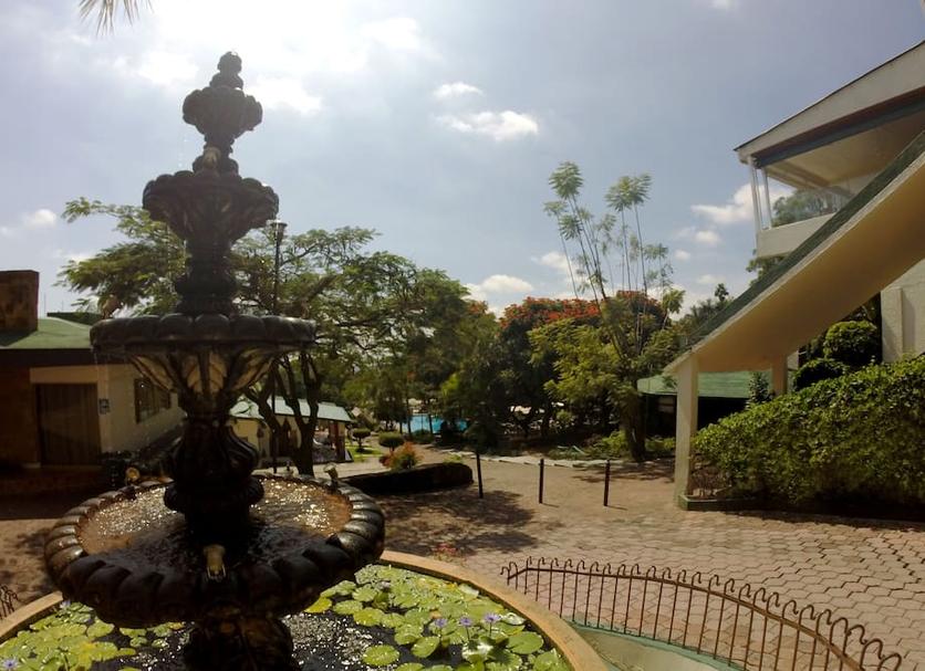 Outdoor view Photo