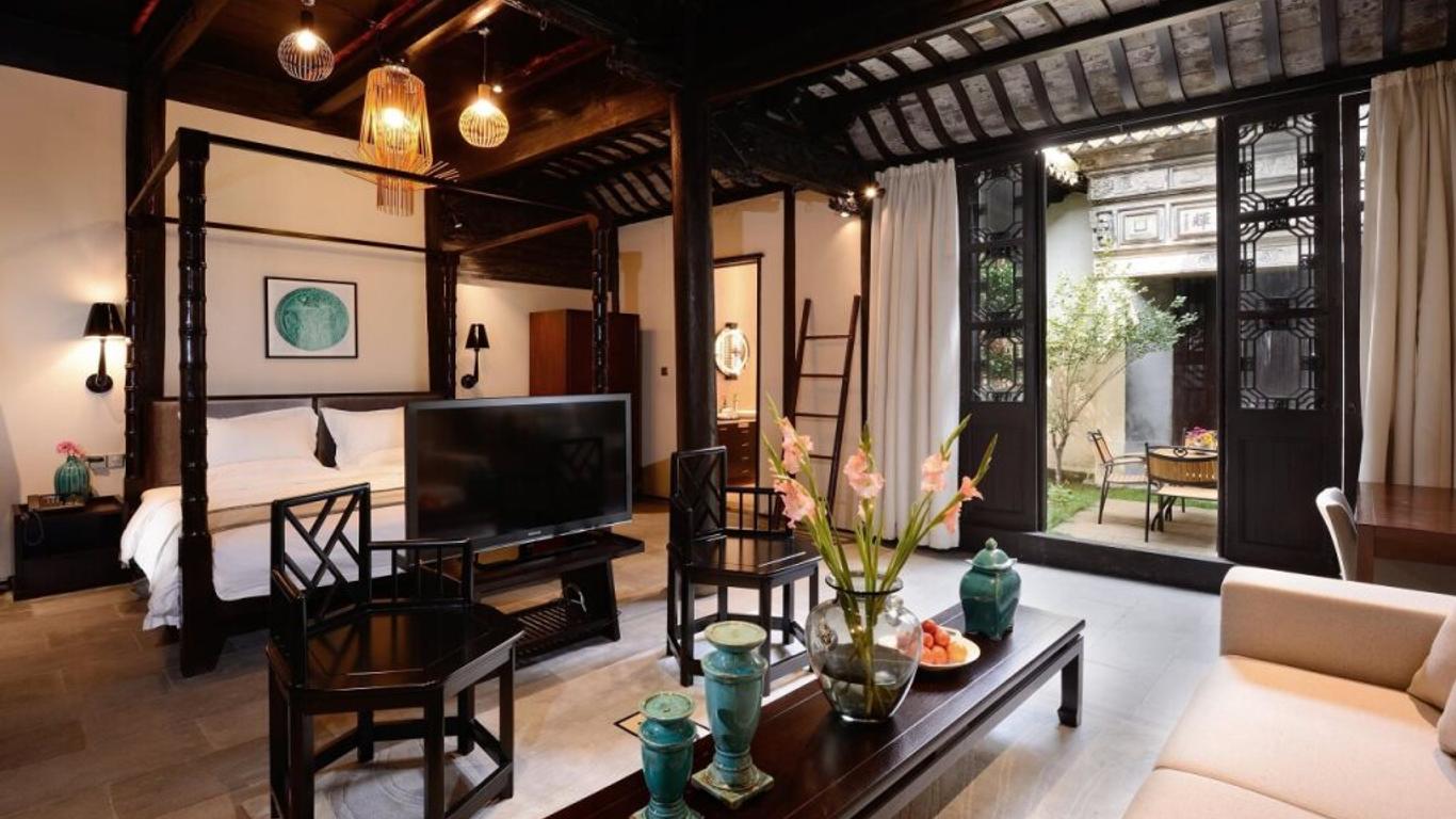 Blossom Hill Inn Zhouzhuang Seasonland