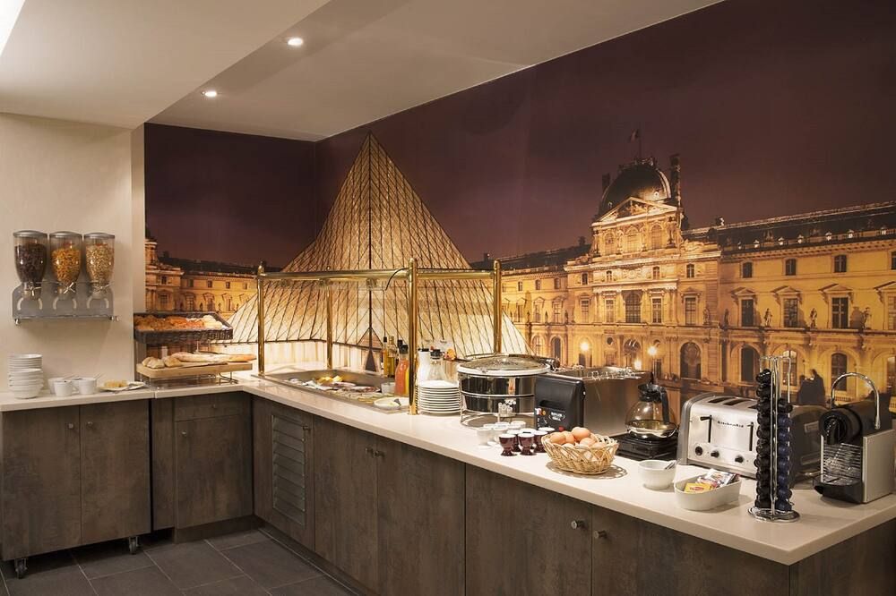 Buffet Photo