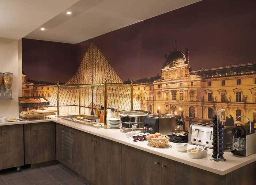Buffet Photo
