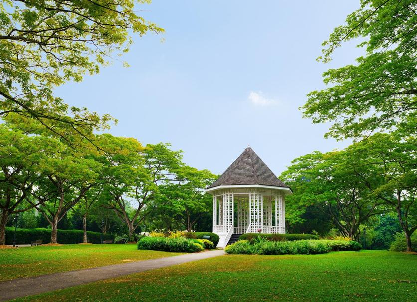 Outdoor view Photo
