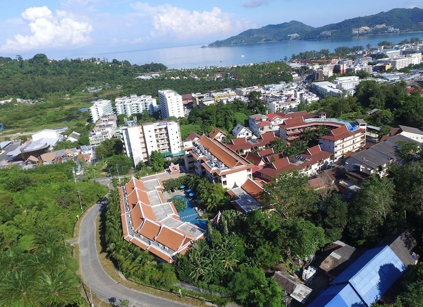 Outdoor view Photo