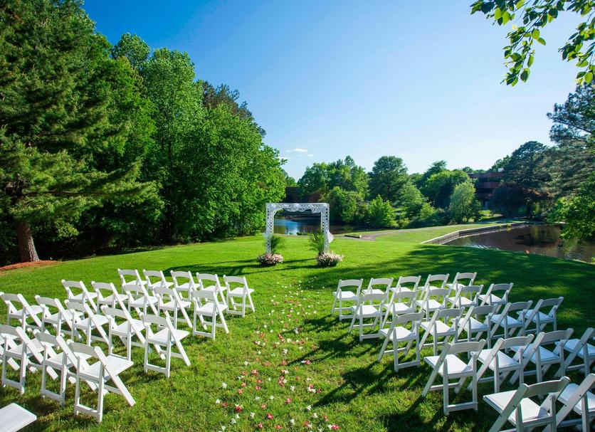 Banquet hall Photo