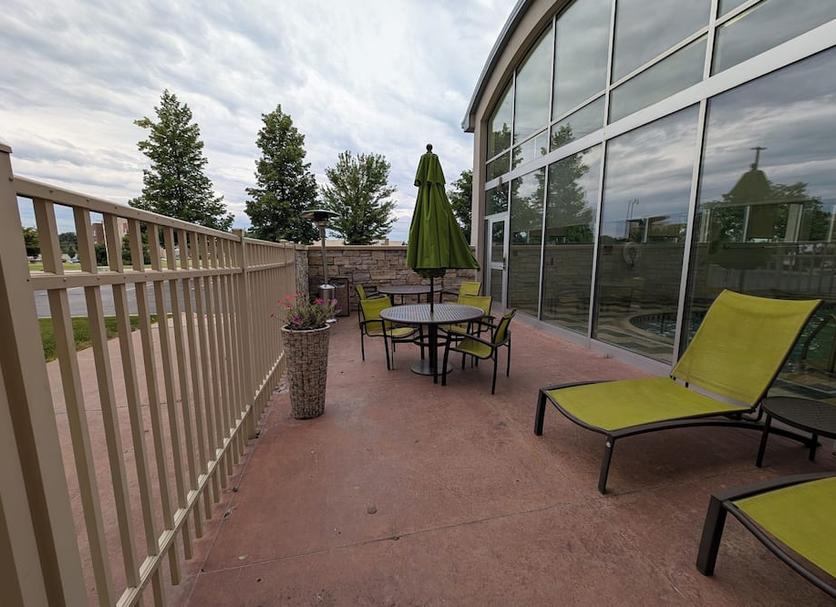 Balcony Photo