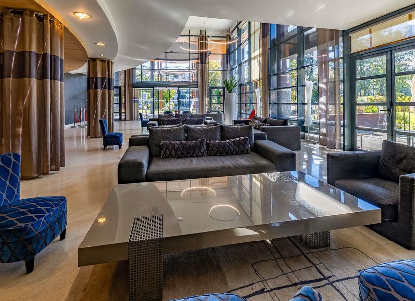 Lounge Photo