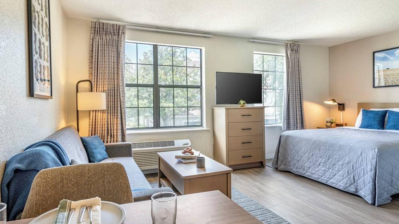 Intown Suites Extended Stay Baton Rouge