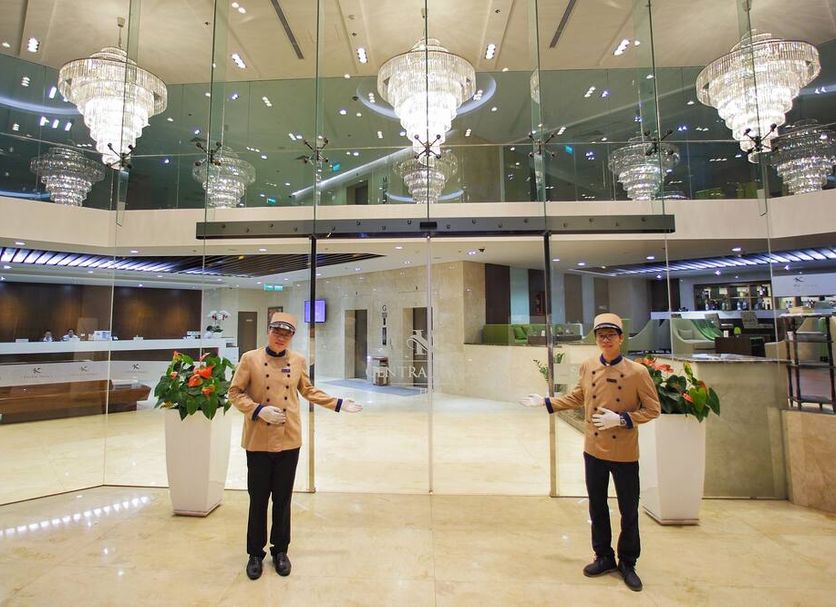 Lobby Photo