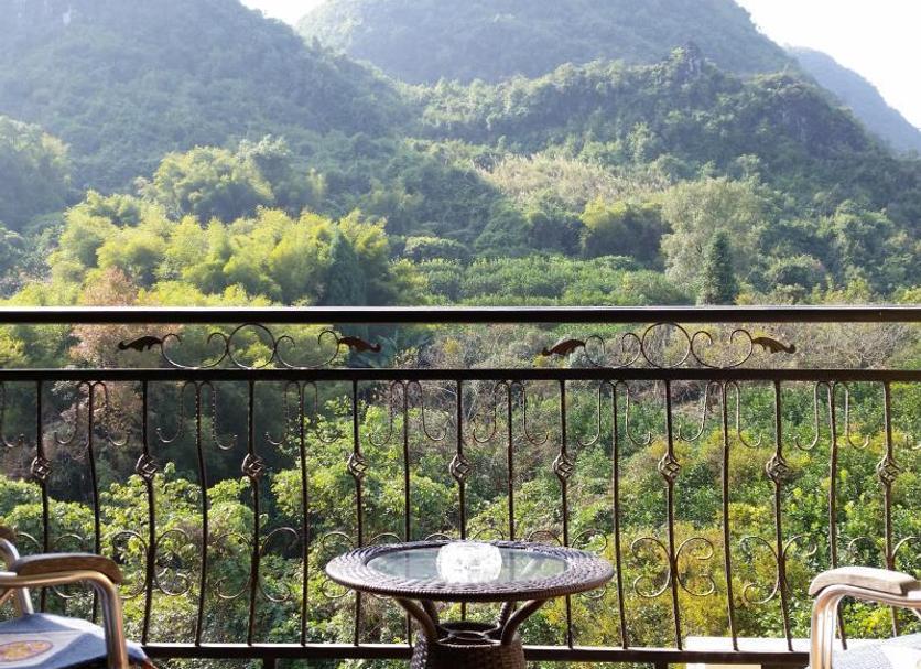 Balcony Photo