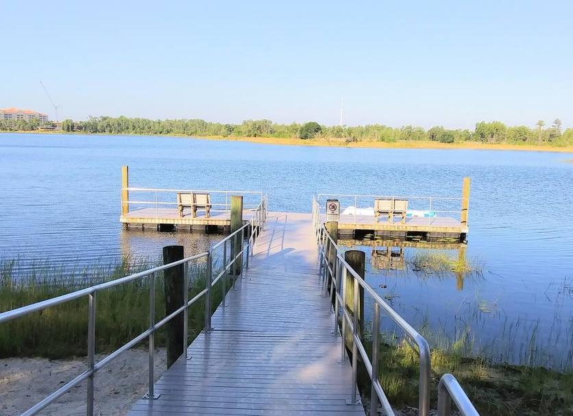 Outdoor view Photo
