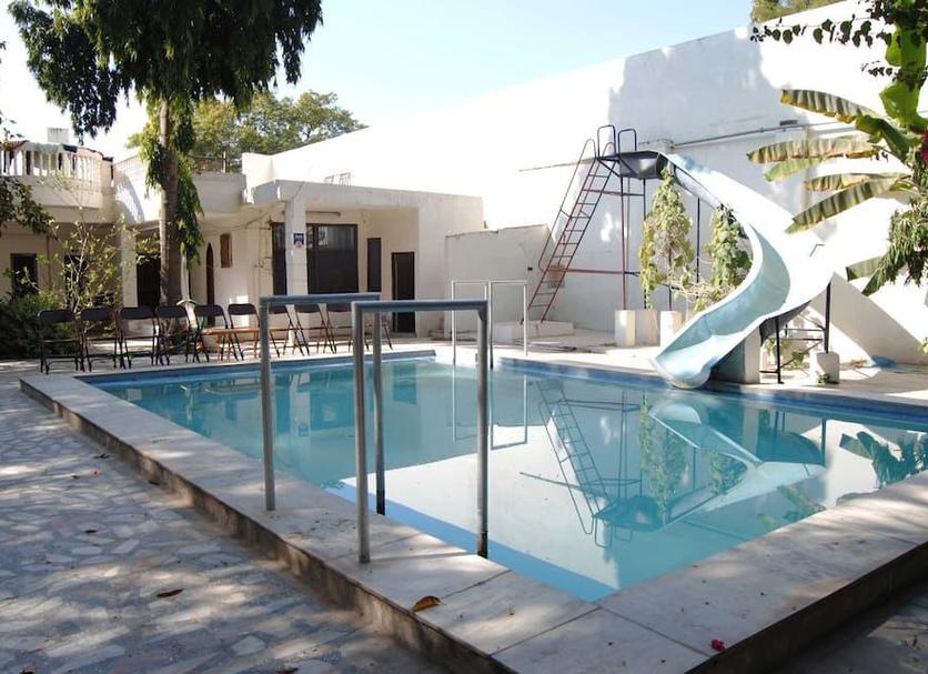 Pool Photo