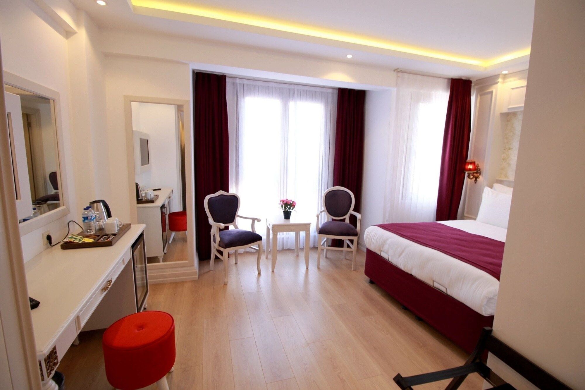 Bedroom