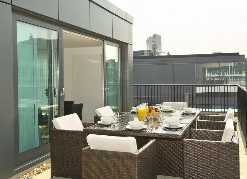 Balcony Photo