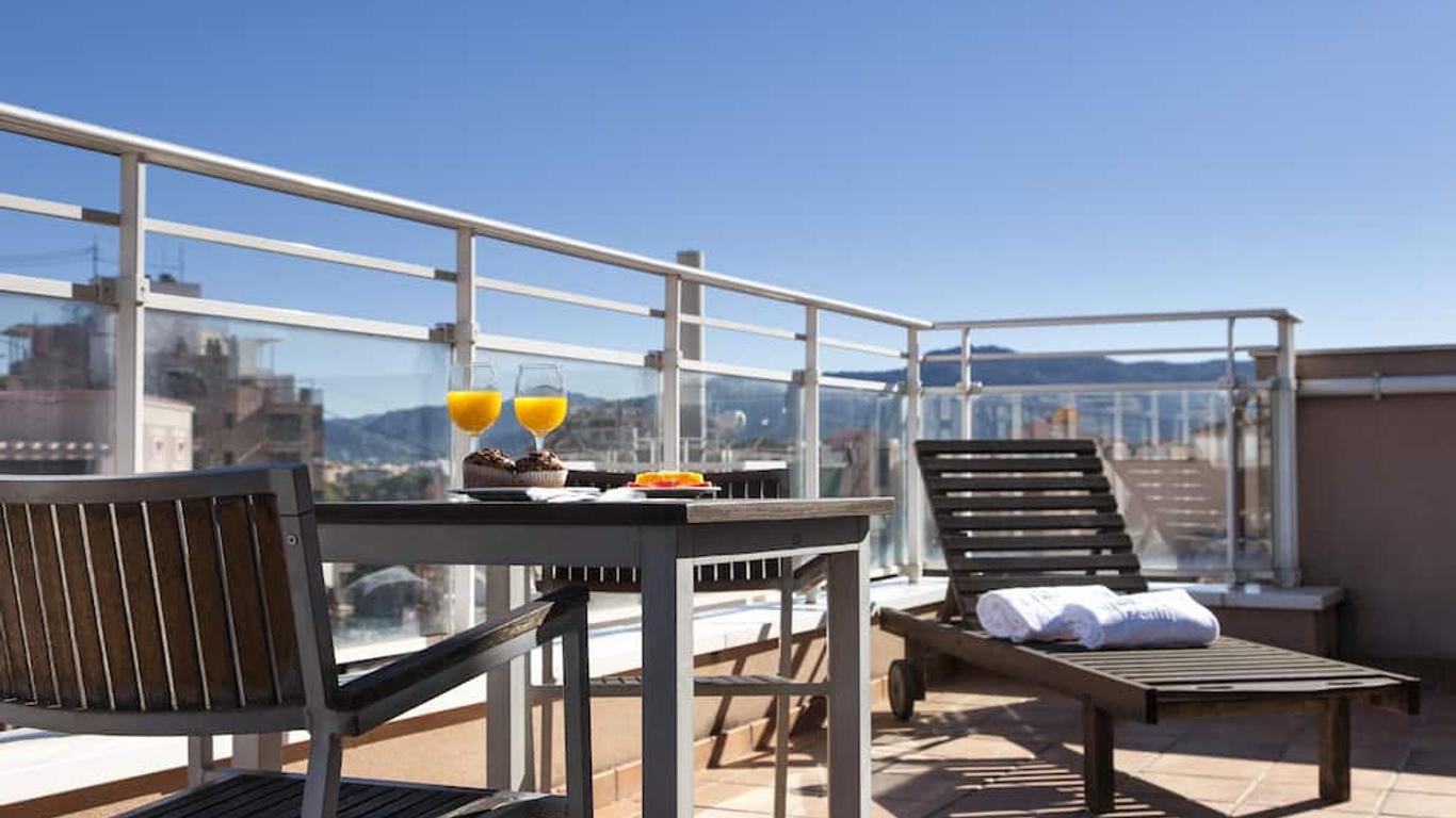 Hotel RH Murcia Centro