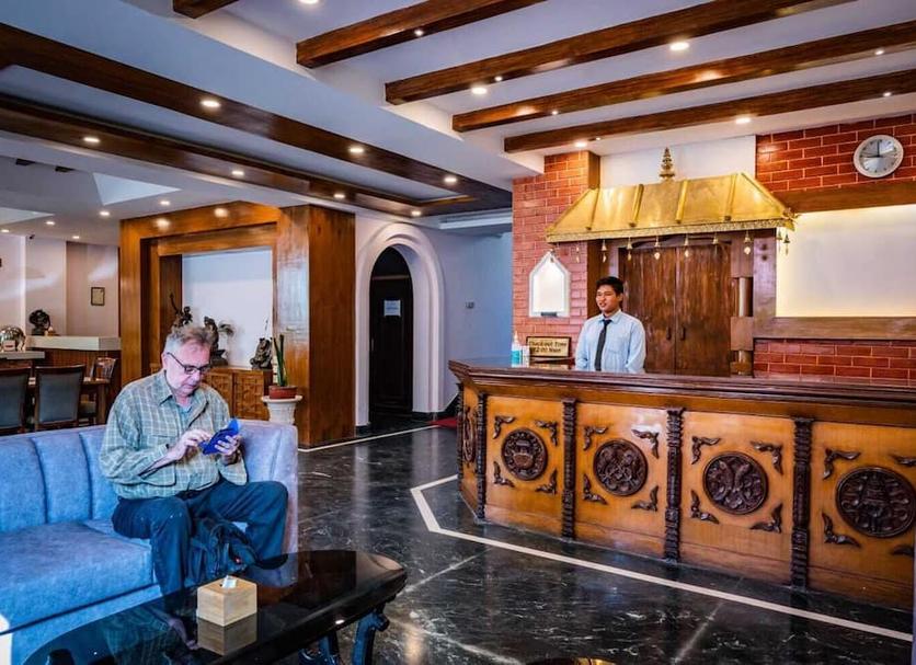 Lobby Photo