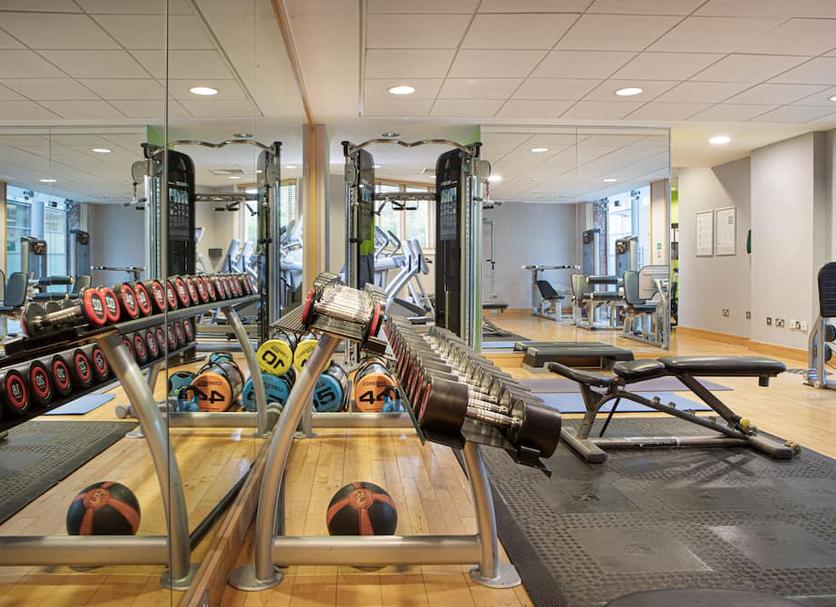 Gym Photo