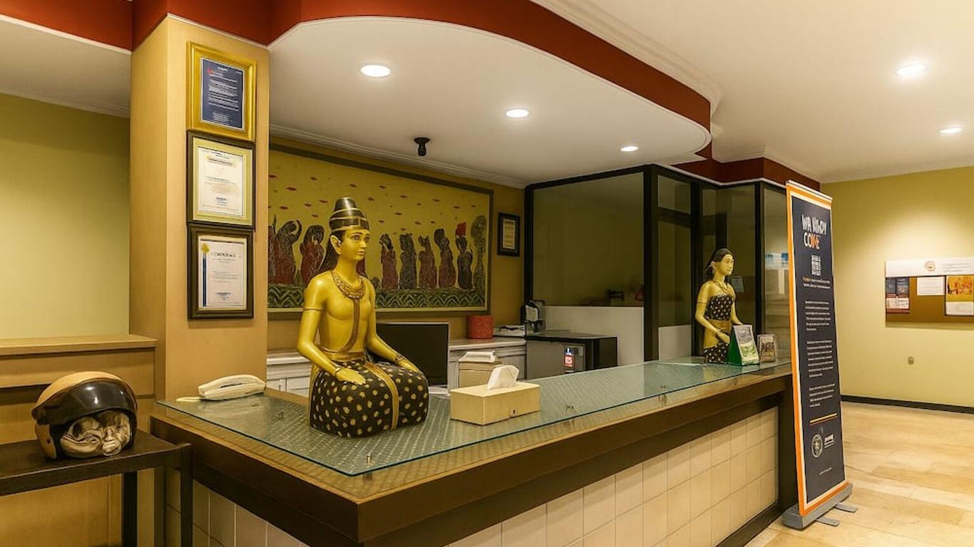 Puri Saron Denpasar Hotel