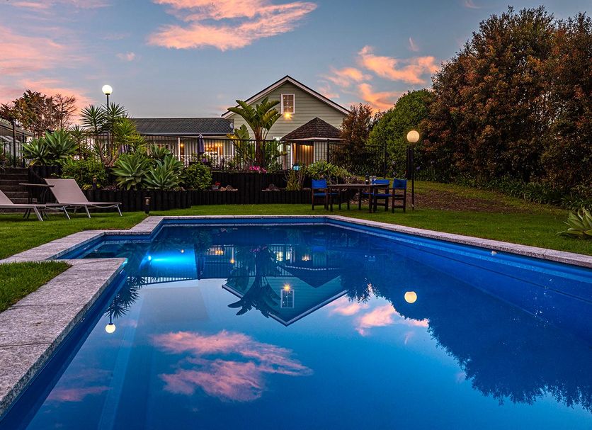 Pool Photo