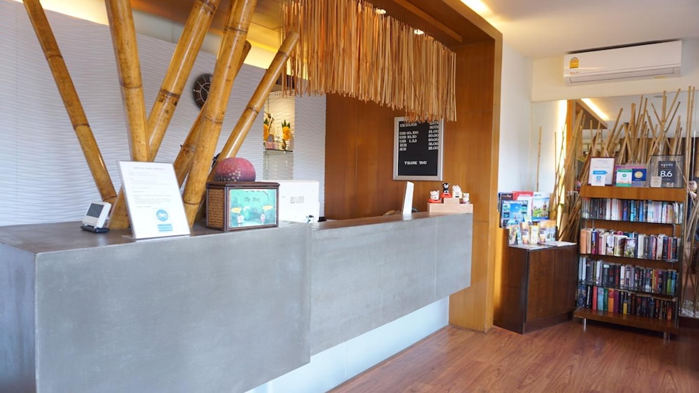 Bamboo House Phuket Hotel