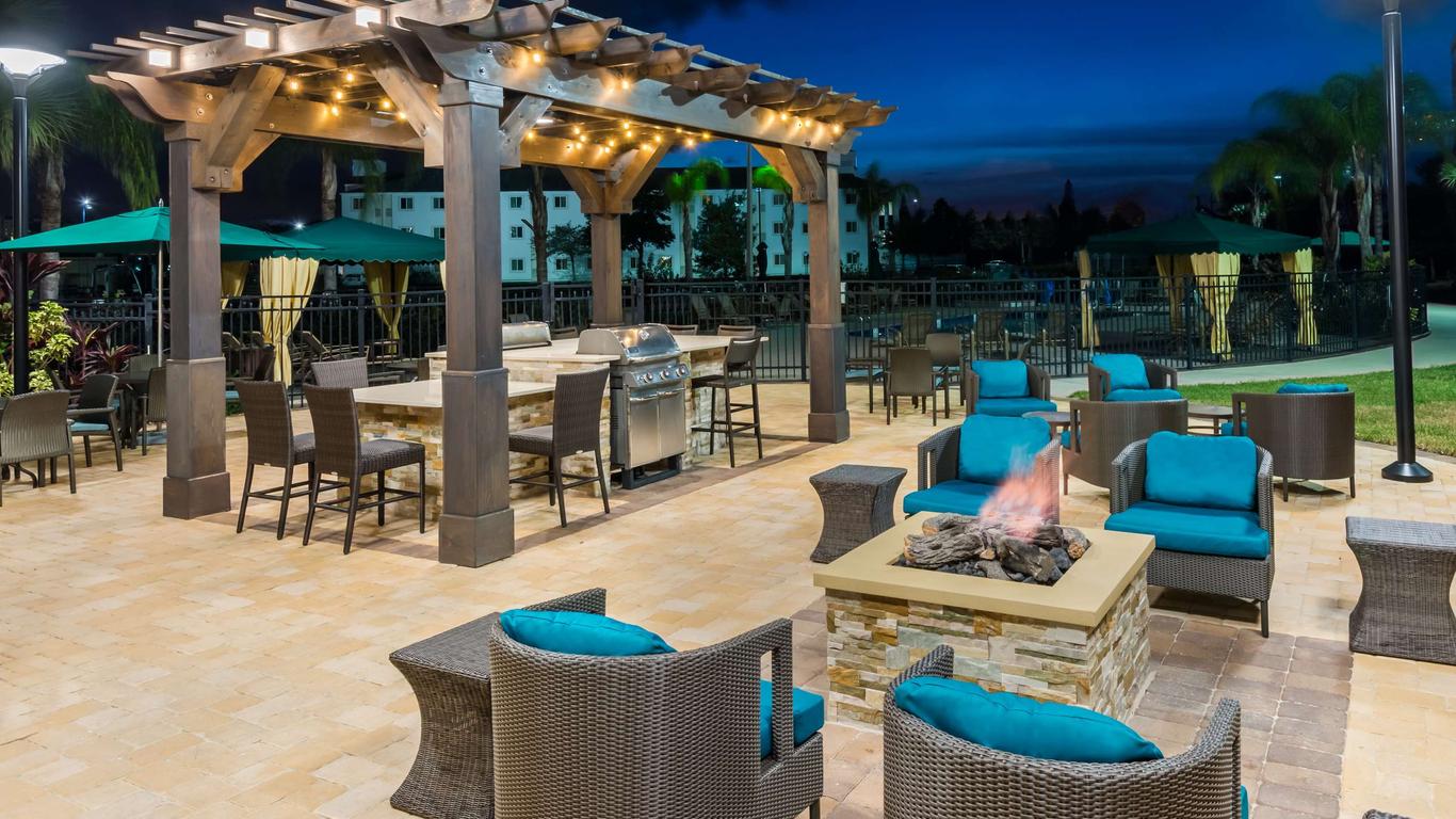 Homewood Suites By Hilton Orlando-Nearest Universal Studios