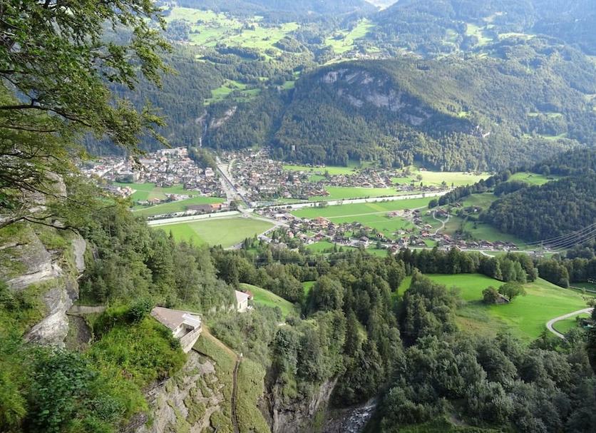 Outdoor view Photo