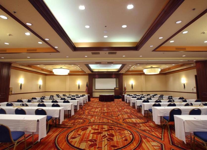 Conference room Photo