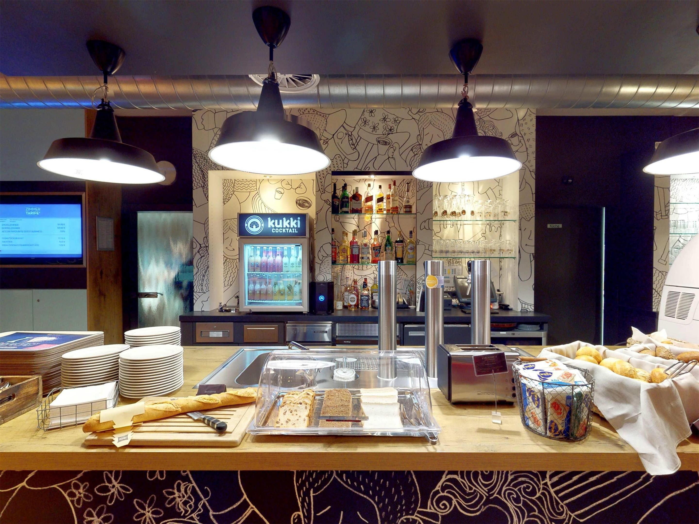 Buffet