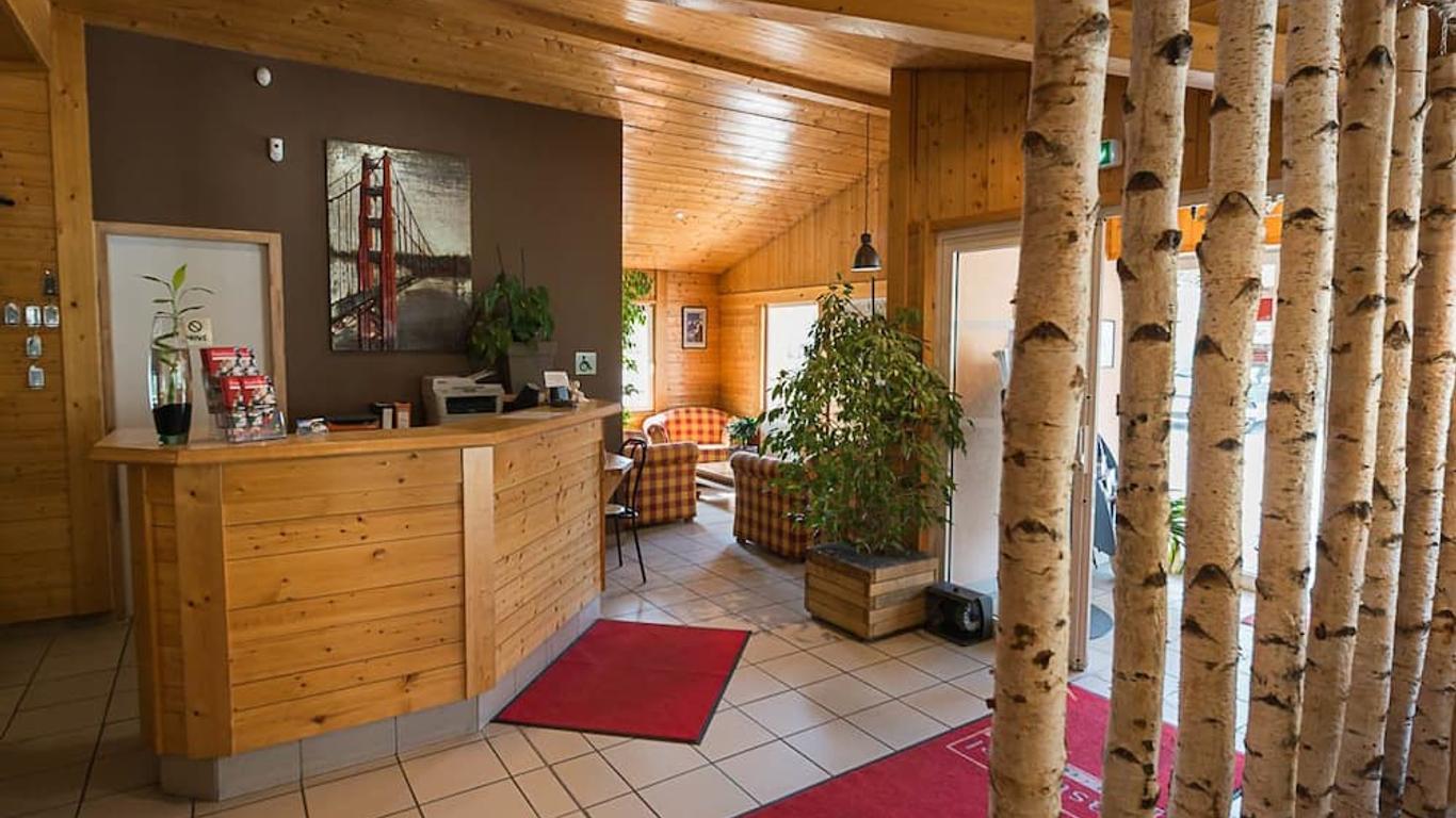 Fasthotel Annecy
