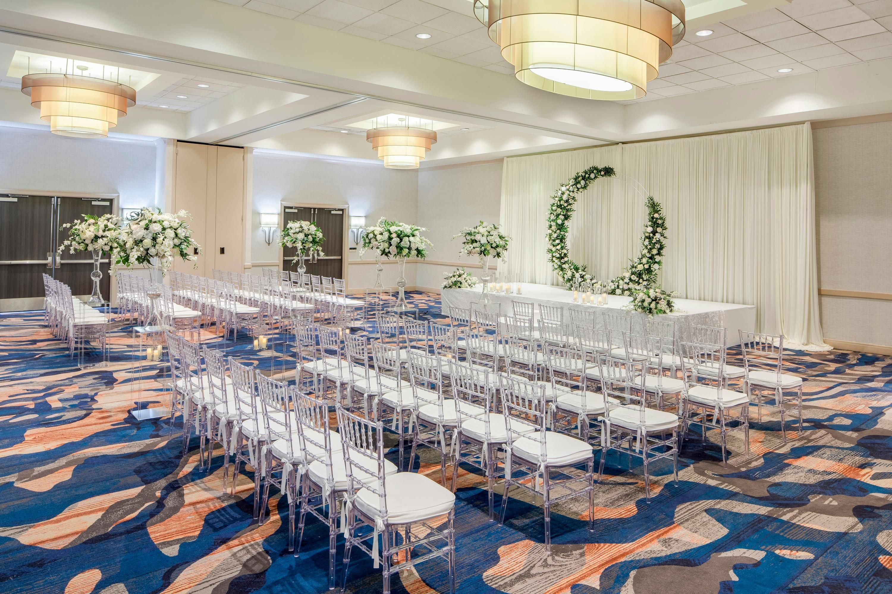 Banquet hall
