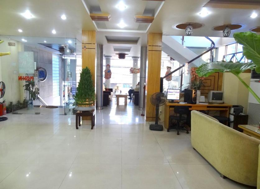 Lobby Photo