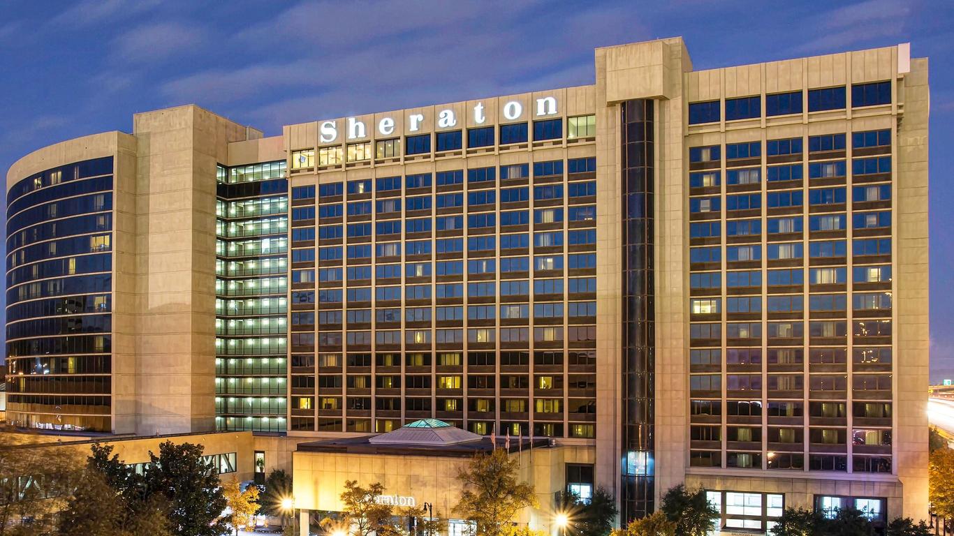 Sheraton Birmingham Hotel