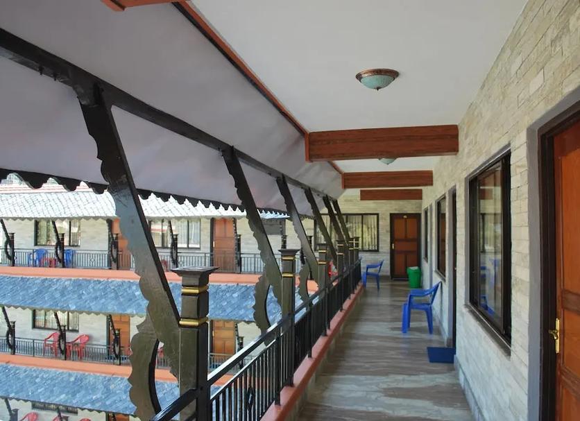 Balcony Photo