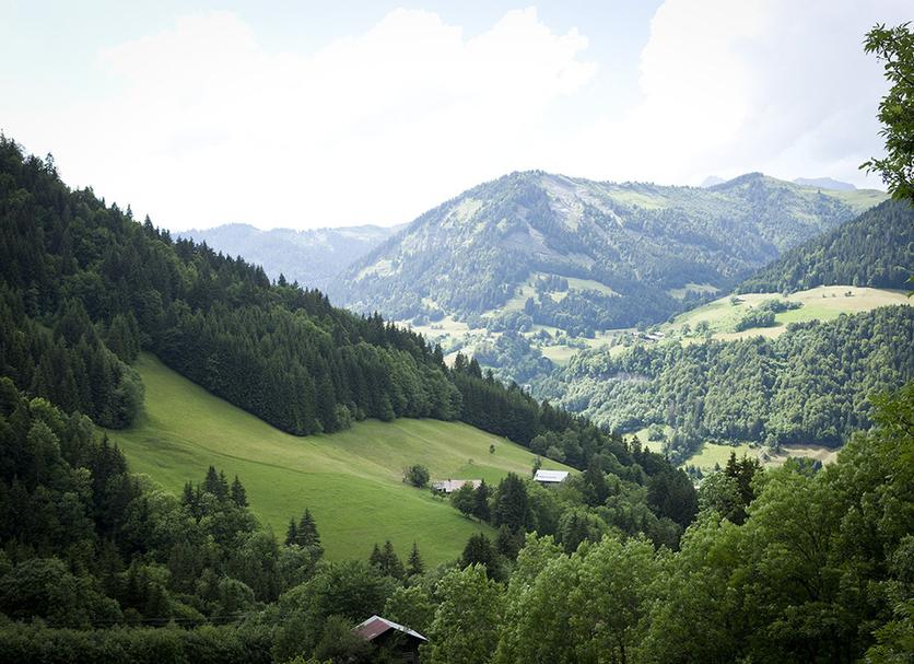 Outdoor view Photo