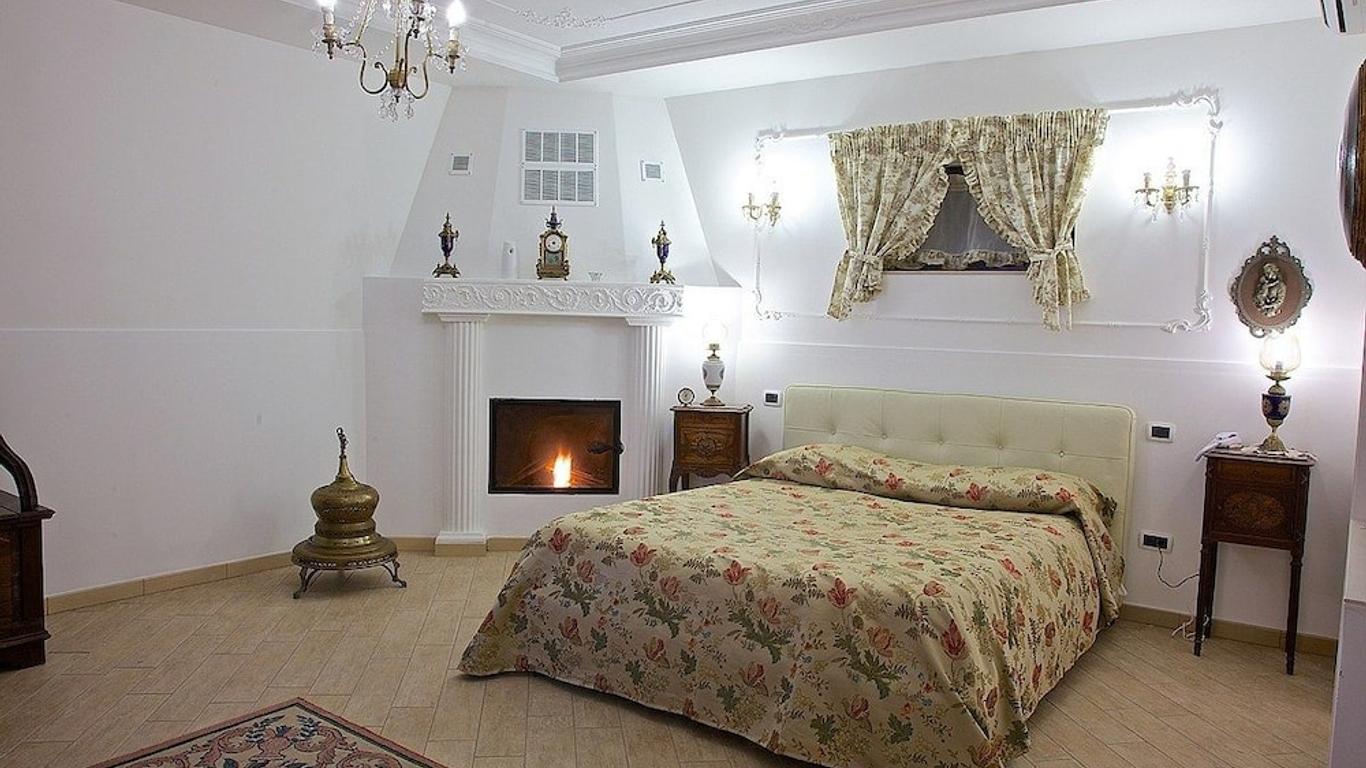 B&B Barletta Acasamia con Parcheggio Privato
