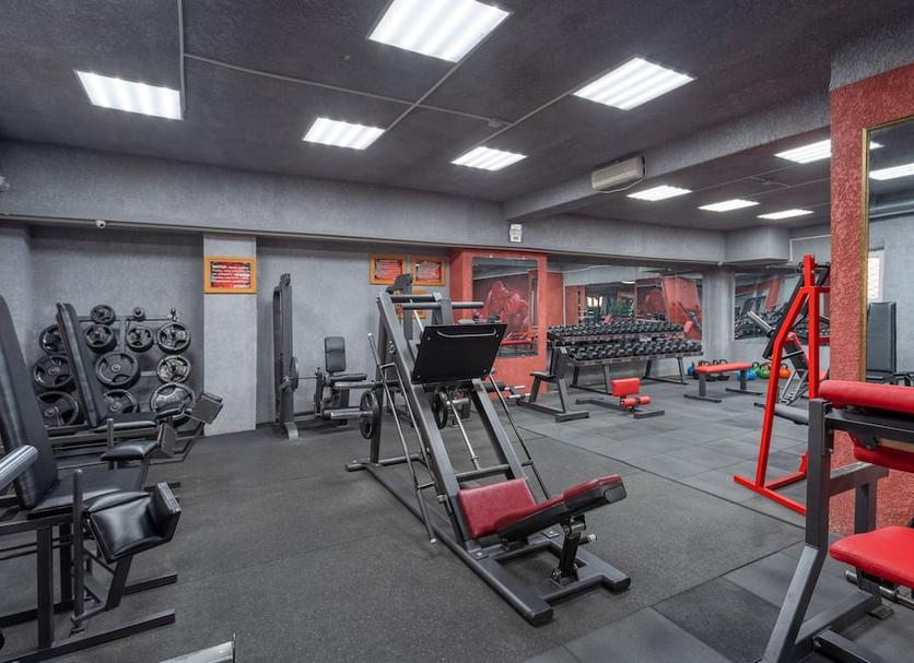 Gym Photo