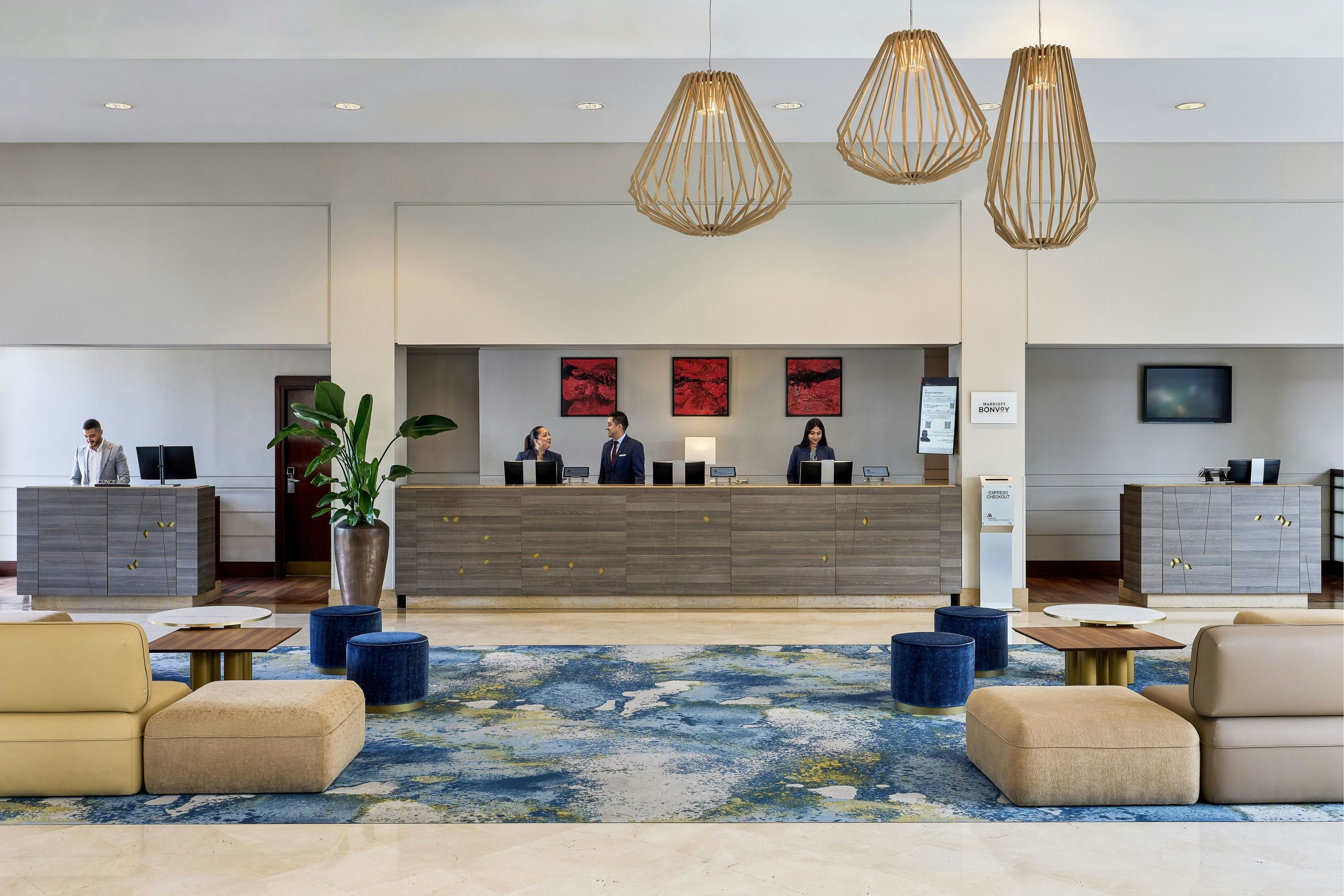 Lobby Photo