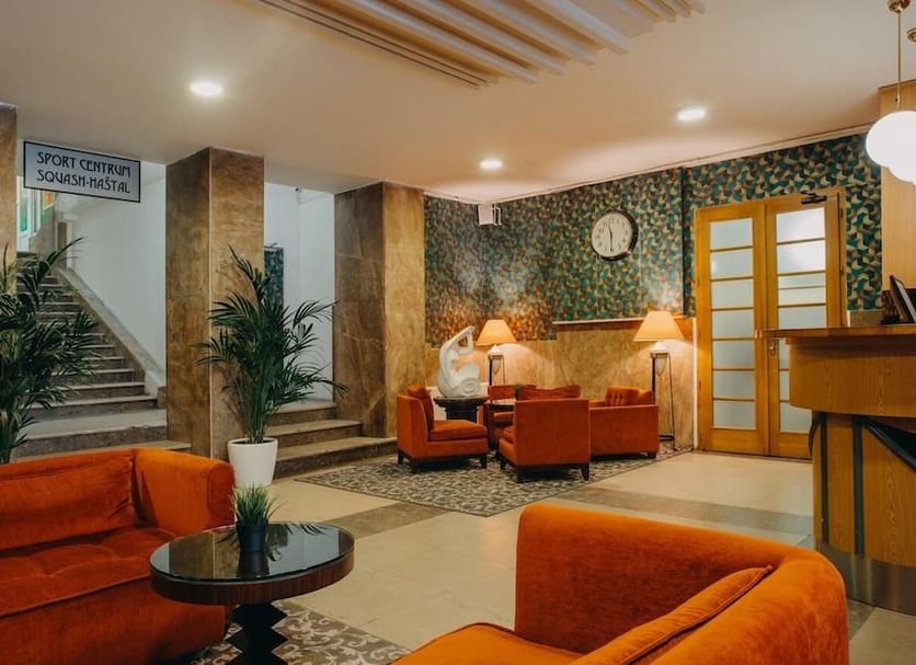 Lobby Photo