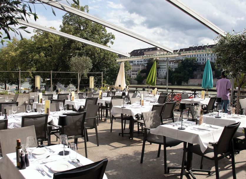 Restaurant Photo