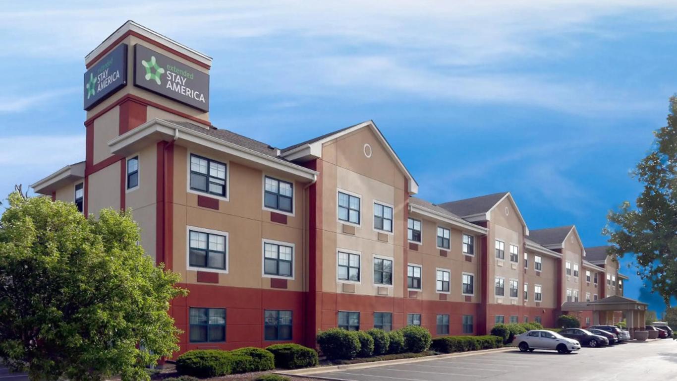 Sonesta Simply Suites Lansing