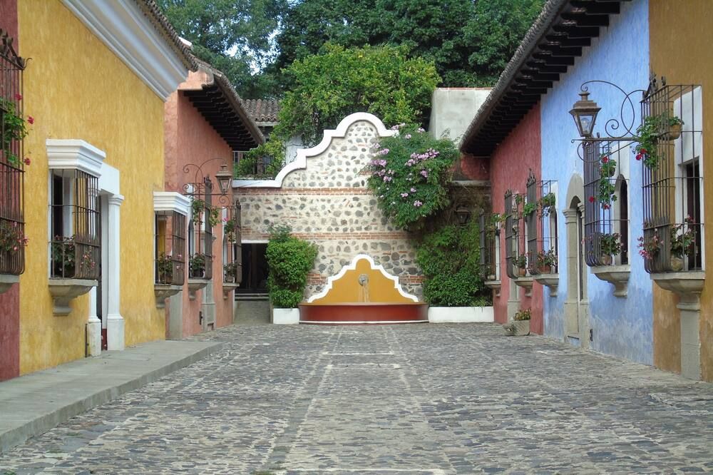 Outdoor view