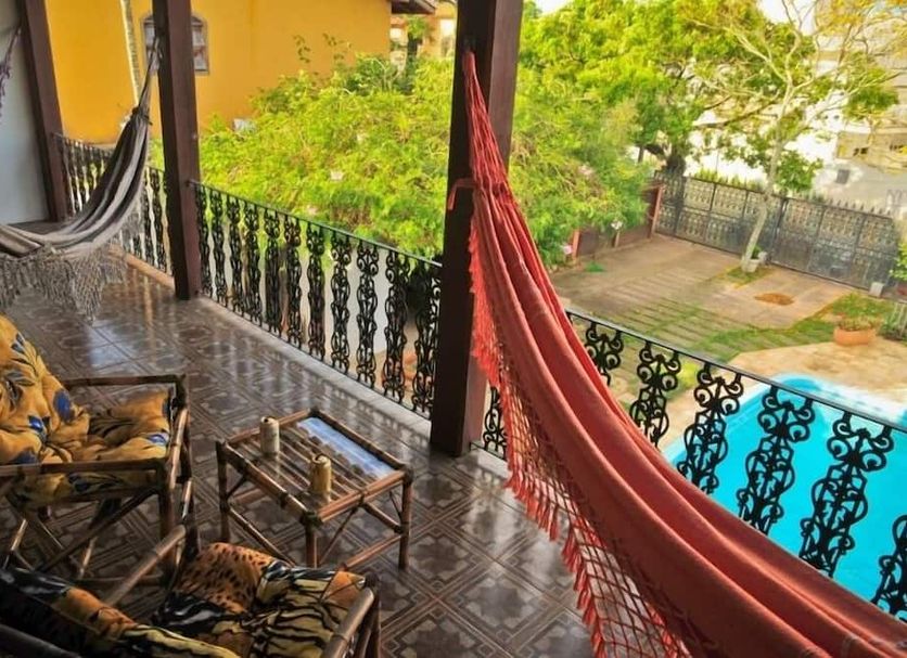 Balcony Photo