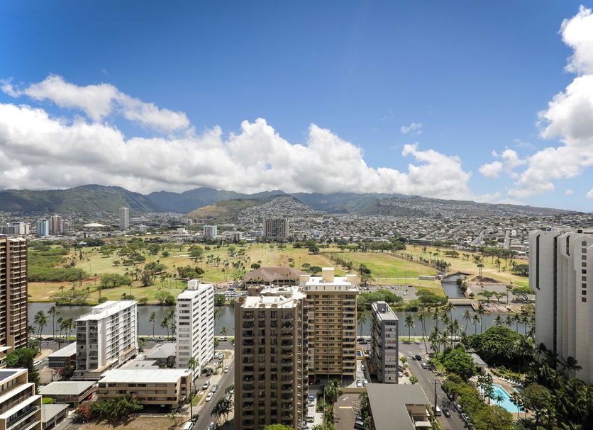 Outdoor view Photo