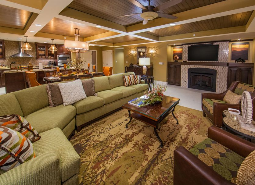 Lounge Photo
